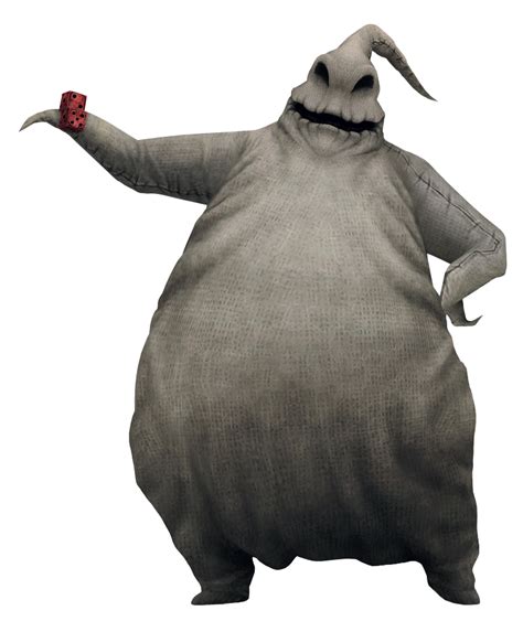 Oogie Boogie .
